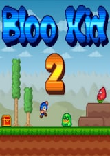 Bloo Kid 2 PC Steam Key GLOBAL