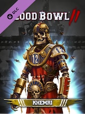 Blood Bowl 2 - Khemri Steam Key GLOBAL Steam Anahtar KÜRESEL