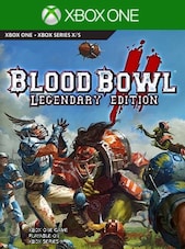 Blood Bowl 2 Legendary Edition Xbox One Xbox Live Key ARGENTINA