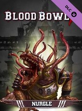 Blood Bowl 2 - Nurgle (PC) - Steam Key - EUROPE Steam Anahtar AVRUPA