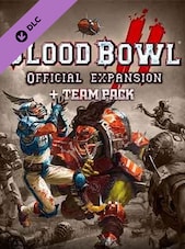 Blood Bowl 2 - Official Expansion + Team Pack PC Steam Clave GLOBAL