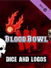 Blood Bowl 3 - Dice and Team Logos Pack PC Steam Clave GLOBAL