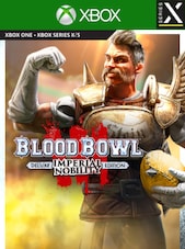 Blood Bowl 3 Imperial Nobility Edition Xbox Series X/S Xbox Live Account GLOBAL