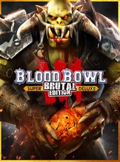 Blood Bowl 3 | Brutal Edition (PC) - Steam Account - GLOBAL Steam Fiók GLOBÁLIS