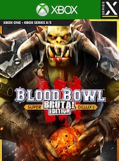 Blood Bowl 3 | Brutal Edition (Xbox Series X/S) - Xbox Live Key - UNITED STATES Xbox Live Kulcs EGYESÜLT ÁLLAMOK