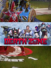 Blood Bowl: Death Zone PC Steam Schlüssel GLOBAL
