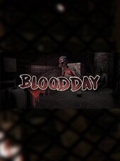 Blood Day PC Steam Klucz GLOBALNY