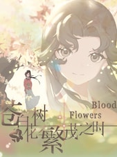 Blood Flowers PC Steam Schlüssel GLOBAL