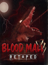 Blood Mall: Retaped PC Steam Klíč GLOBÁLNÍ