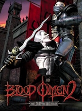 Blood Omen 2: Legacy of Kain PC Steam Key GLOBAL