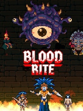 Blood Rite PC Steam Key GLOBAL