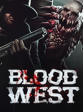 Blood West PC Steam Clave GLOBAL