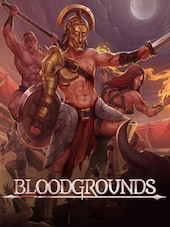 Bloodgrounds PC Steam Key GLOBAL