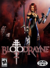 BloodRayne 2 PC Steam Key GLOBAL