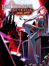 BloodRayne Betrayal: Fresh Bites PC Steam Gift GLOBAL