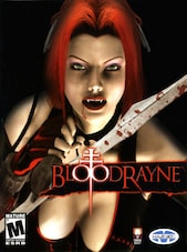 BloodRayne PC Steam Key GLOBAL