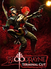BloodRayne: Terminal Cut (PC) - Steam Key - GLOBAL Steam Kulcs GLOBÁLIS