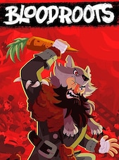 Bloodroots PC Steam Clé GLOBAL