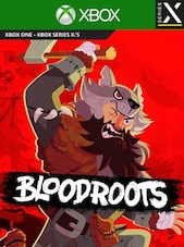 Bloodroots Xbox Series X/S Xbox Live Clave ESTADOS UNIDOS