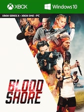 Bloodshore Xbox One, Windows 10 Xbox Live Key TURKEY