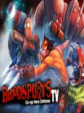 Bloodsports.TV PC Steam Key GLOBAL