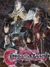 Bloodstained: Curse of the Moon 2 PC Steam Gift GLOBAL