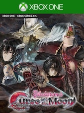 Bloodstained: Curse of the Moon (Xbox One) - Xbox Live Key - ARGENTINA Xbox Live Klíč ARGENTINA