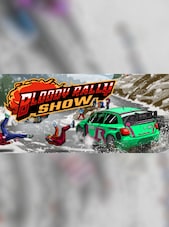 Bloody Rally Show - Steam - Key GLOBAL Steam Anahtar KÜRESEL