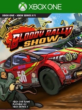 Bloody Rally Show Xbox One Xbox Live Schlüssel ARGENTINIEN