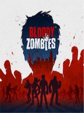 Bloody Zombies PC Steam Chiave GLOBALE