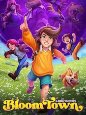 Bloomtown: A Different Story PC Steam Chiave GLOBALE