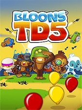 Bloons TD 5 PC Steam Regalo EUROPA