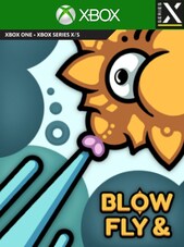 Blow & Fly Xbox Series X/S Xbox Live Key UNITED KINGDOM