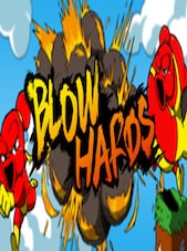 Blowhards PC Steam Chiave GLOBALE