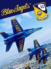 Blue Angels Aerobatic Flight Simulator Xbox One Xbox Live Clé ÉTATS-UNIS