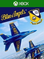 Blue Angels Aerobatic Flight Simulator Xbox One Xbox Live Clave EUROPA