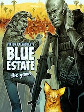 Blue Estate The Game PC Steam Chiave GLOBALE