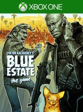 Blue Estate The Game Xbox One Xbox Live Key UNITED STATES