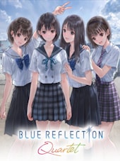 Blue Reflection Quartet PC Steam Key GLOBAL