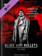 Blues and Bullets - Digital Comic PC Steam Gift GLOBAL