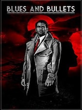 Blues and Bullets - Episode 1 PC Steam Chiave GLOBALE