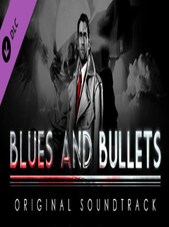 Blues and Bullets - Original Soundtrack Steam Key GLOBAL Steam Kulcs GLOBÁLIS