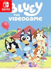 Bluey: The Videogame Nintendo Switch Nintendo eShop Key UNITED STATES