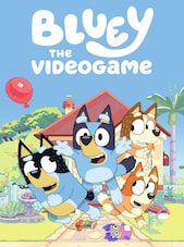 Bluey: The Videogame PC Steam Key GLOBAL