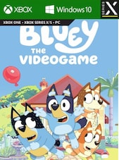 Bluey: The Videogame Xbox Series X/S, Windows 10 Xbox Live Account GLOBAL