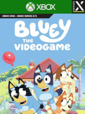 Bluey: The Videogame Xbox Series X/S Xbox Live Key GLOBAL
