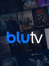 BluTV 3 hónap BluTV Kulcs GLOBÁLIS