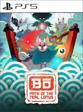 Bo: Path of the Teal Lotus PS5 PSN Key EUROPE