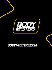 Body Masters Gift Card 250 SAR Body Masters Key SAUDI ARABIA