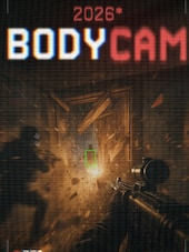 BODYCAM 2026 Xbox One, PC Xbox Live Clave EUROPA